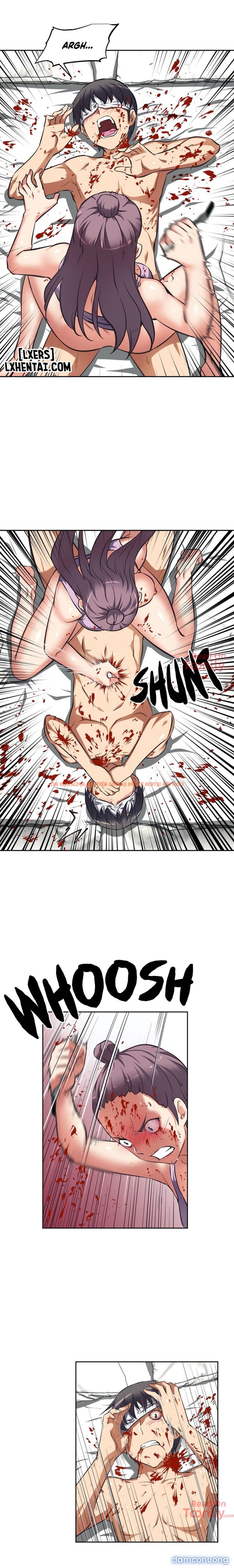 Xem ảnh Địa Ngục Harem - Chapter 13 - 7 - Truyenhentaiz.net