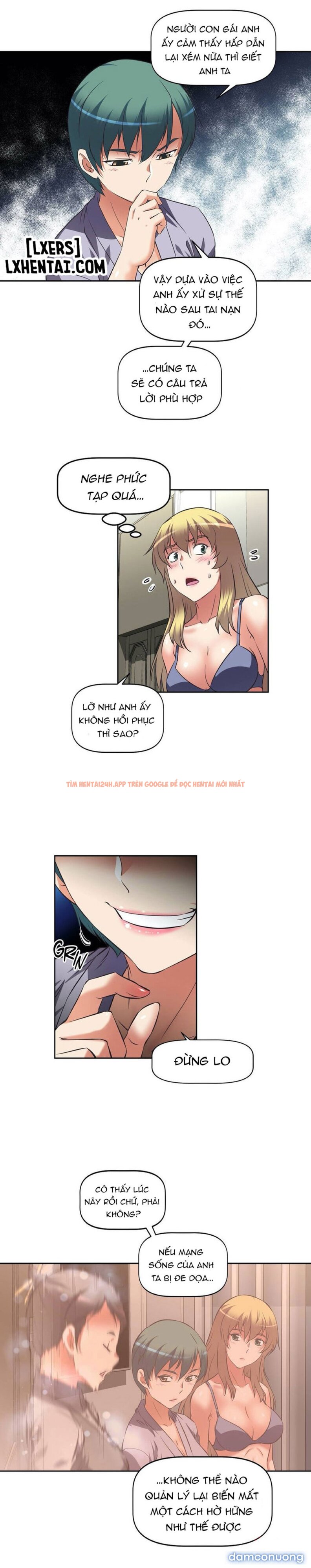 Xem ảnh Địa Ngục Harem - Chapter 14 - 11 - Truyenhentaiz.net