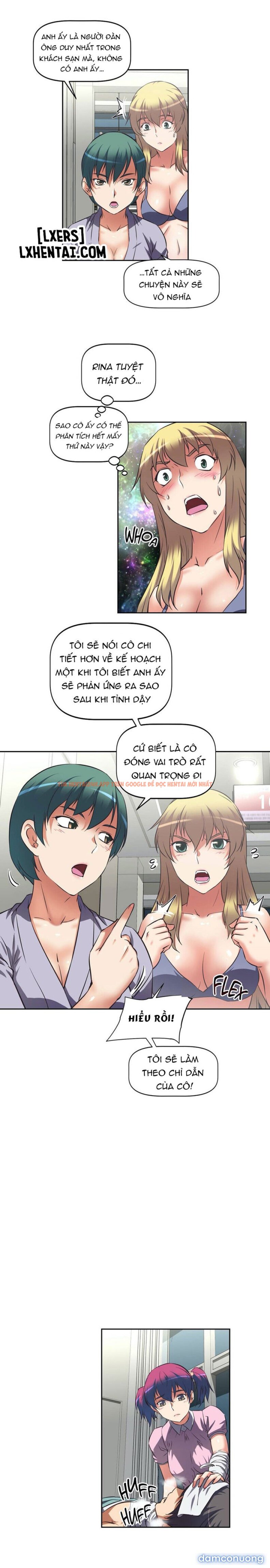 Xem ảnh Địa Ngục Harem - Chapter 14 - 12 - Truyenhentaiz.net