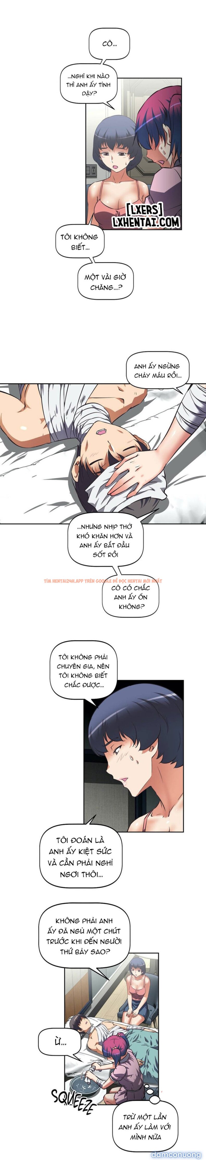 Xem ảnh Địa Ngục Harem - Chapter 14 - 13 - Truyenhentaiz.net