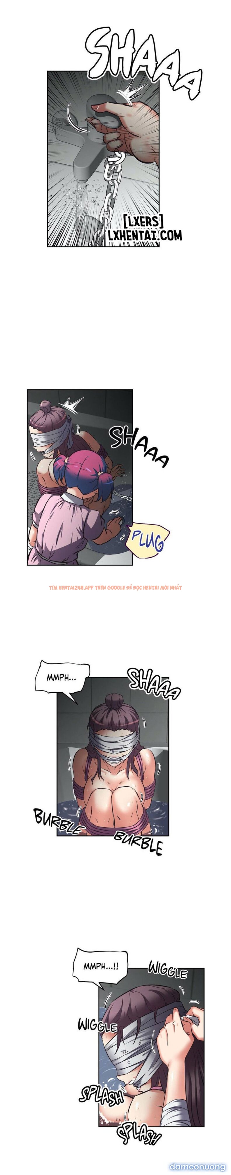 Xem ảnh Địa Ngục Harem - Chapter 14 - 15 - Truyenhentaiz.net