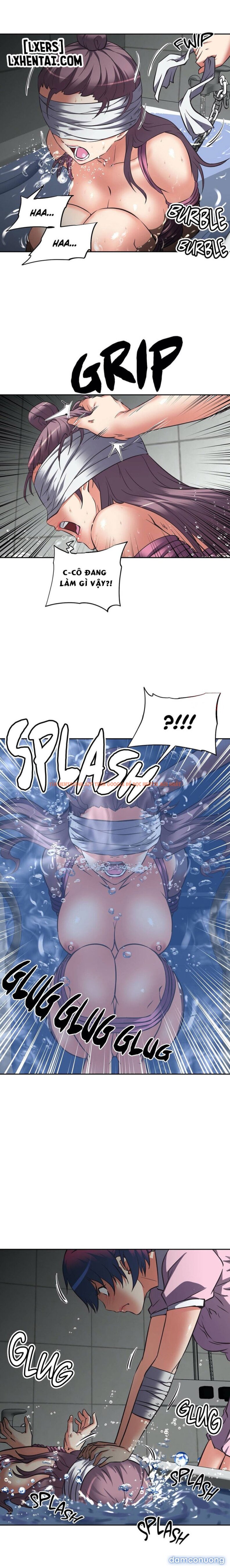 Xem ảnh Địa Ngục Harem - Chapter 14 - 16 - Truyenhentaiz.net