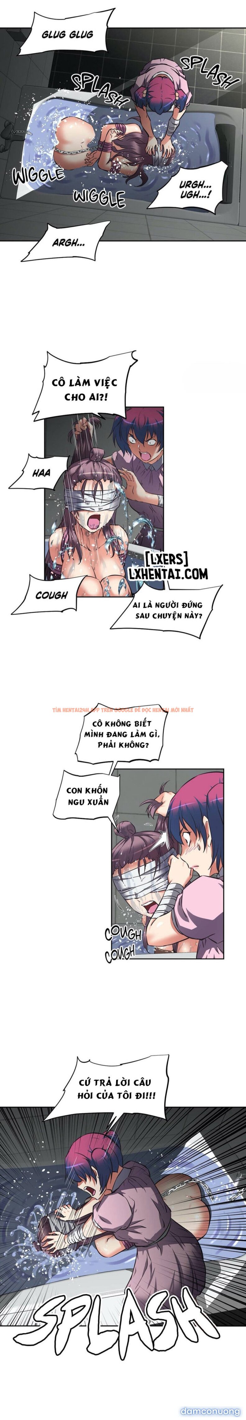 Xem ảnh Địa Ngục Harem - Chapter 14 - 19 - Truyenhentaiz.net