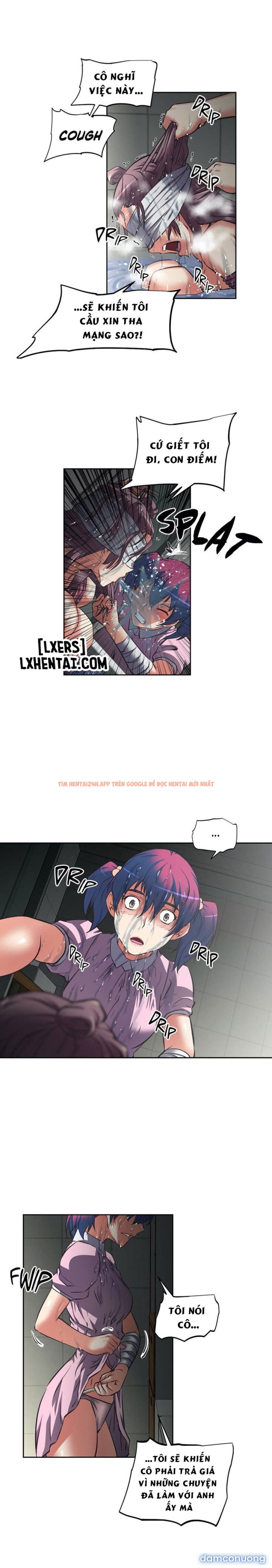 Xem ảnh Địa Ngục Harem - Chapter 14 - 20 - Truyenhentaiz.net