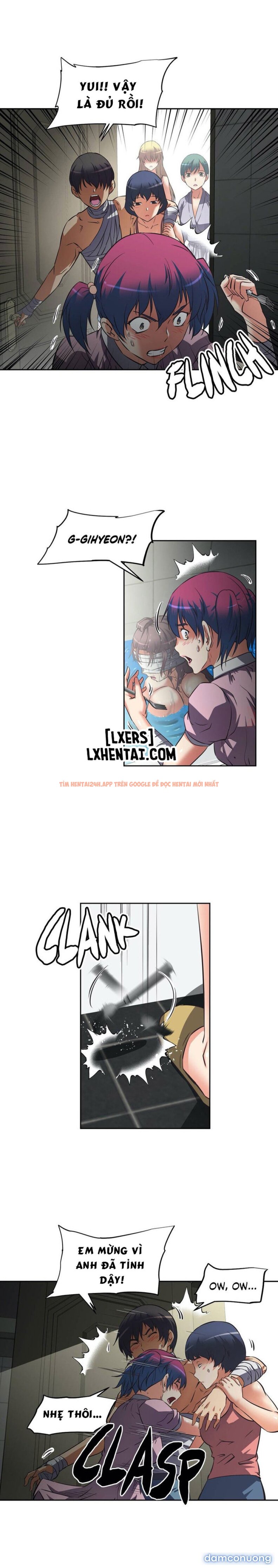 Xem ảnh Địa Ngục Harem - Chapter 14 - 22 - Truyenhentaiz.net