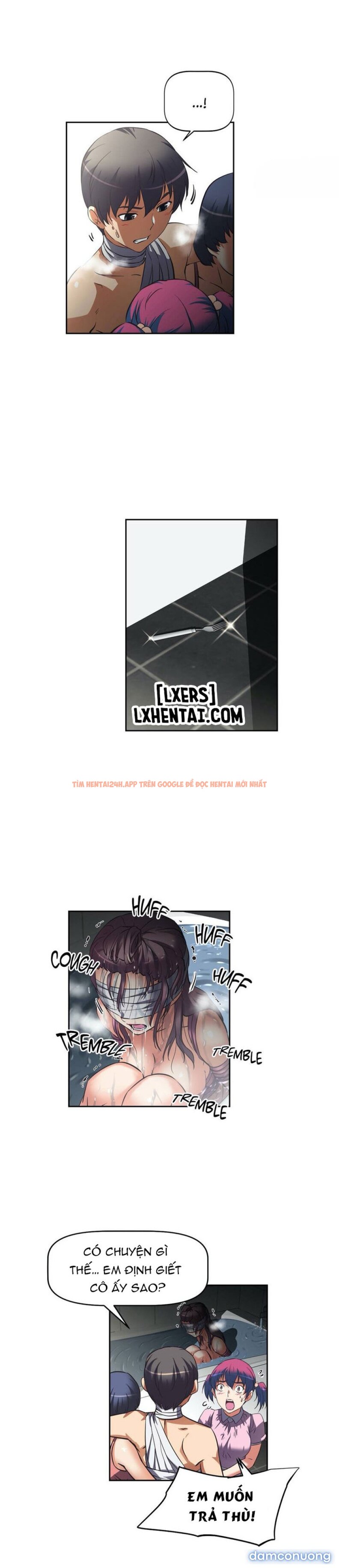 Xem ảnh Địa Ngục Harem - Chapter 14 - 23 - Truyenhentaiz.net