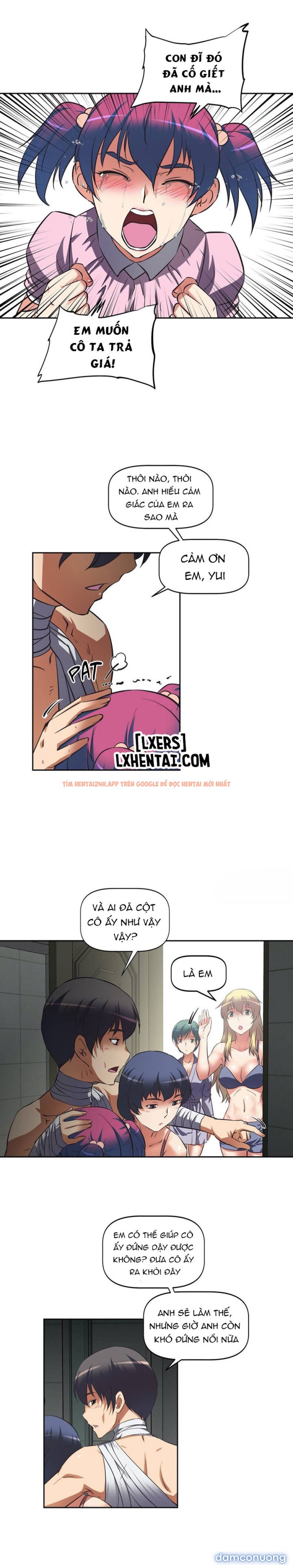 Xem ảnh Địa Ngục Harem - Chapter 14 - 24 - Truyenhentaiz.net