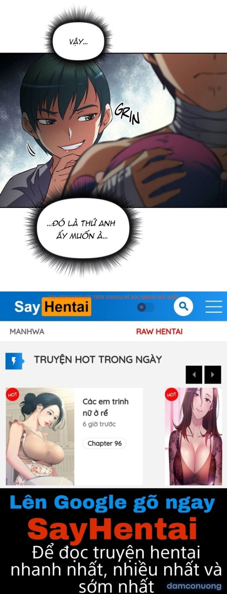 Xem ảnh Địa Ngục Harem - Chapter 14 - 26 - Truyenhentaiz.net