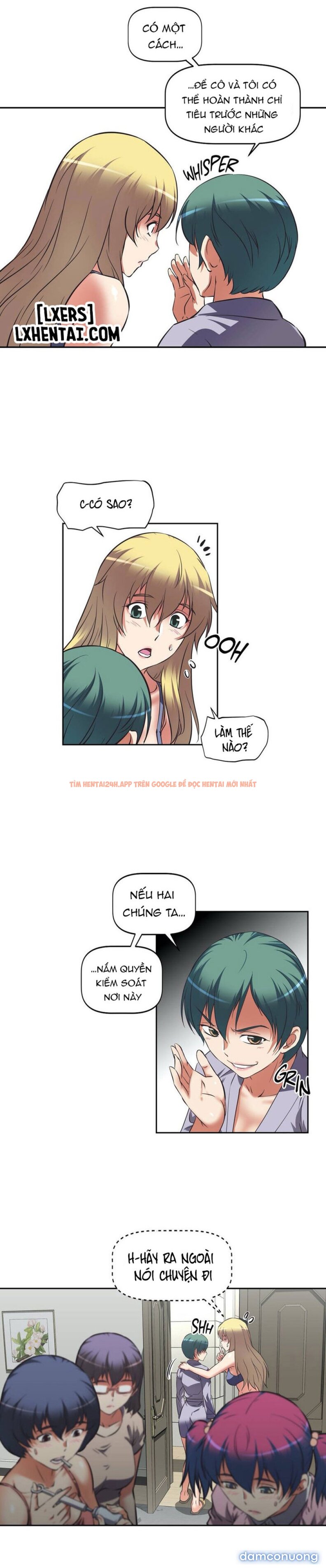 Xem ảnh Địa Ngục Harem - Chapter 14 - 5 - Truyenhentaiz.net