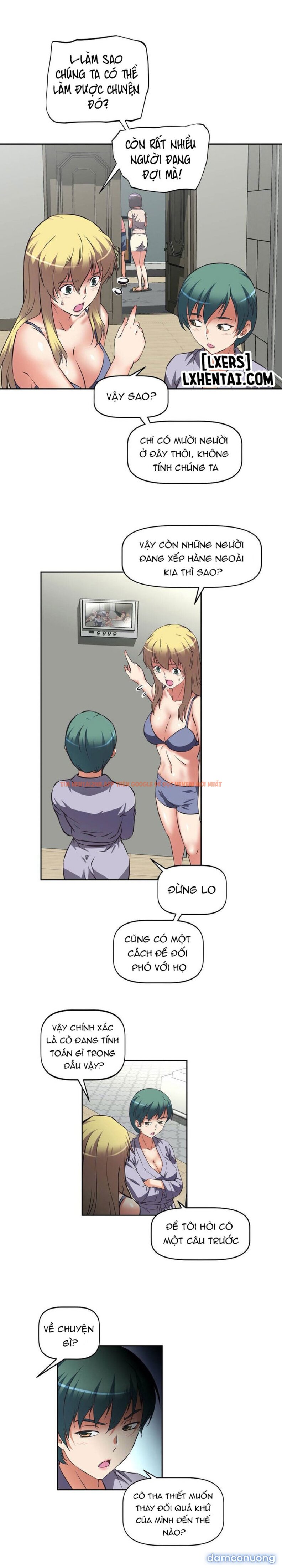 Xem ảnh Địa Ngục Harem - Chapter 14 - 6 - Truyenhentaiz.net