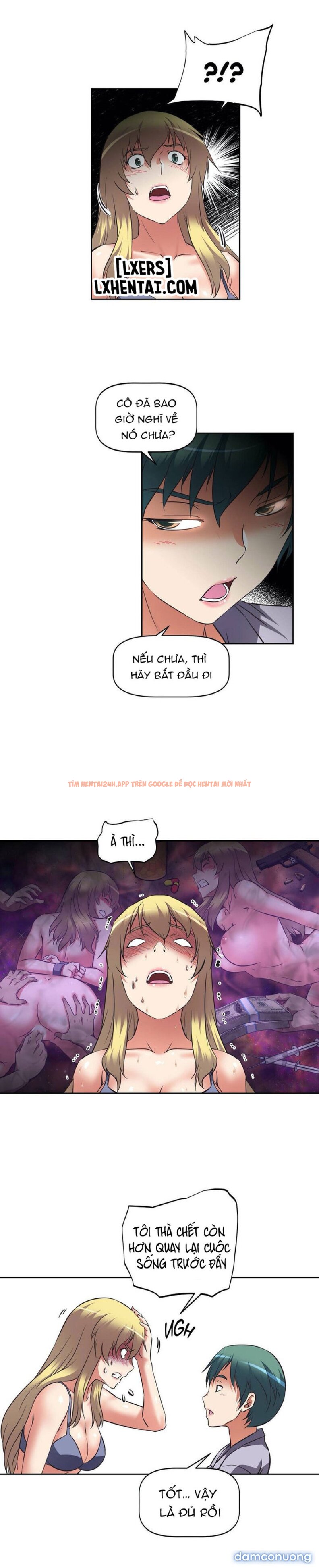 Xem ảnh Địa Ngục Harem - Chapter 14 - 7 - Truyenhentaiz.net