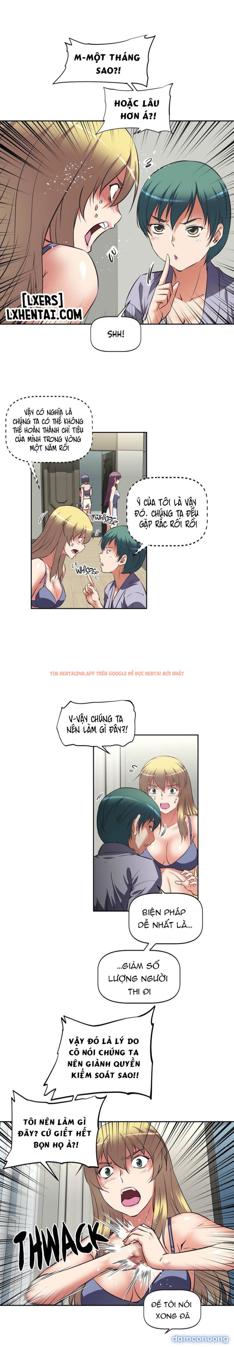 Xem ảnh Địa Ngục Harem - Chapter 14 - 9 - Truyenhentaiz.net