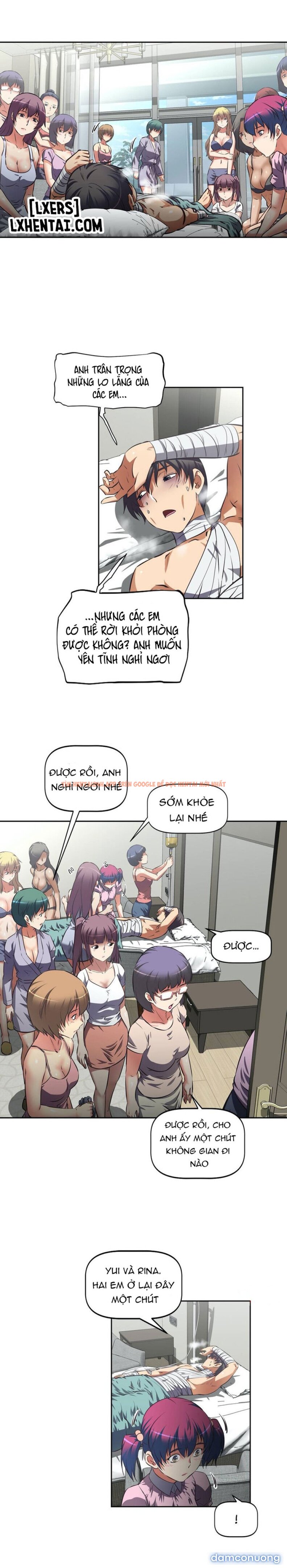 Xem ảnh Địa Ngục Harem - Chapter 15 - 10 - Truyenhentaiz.net