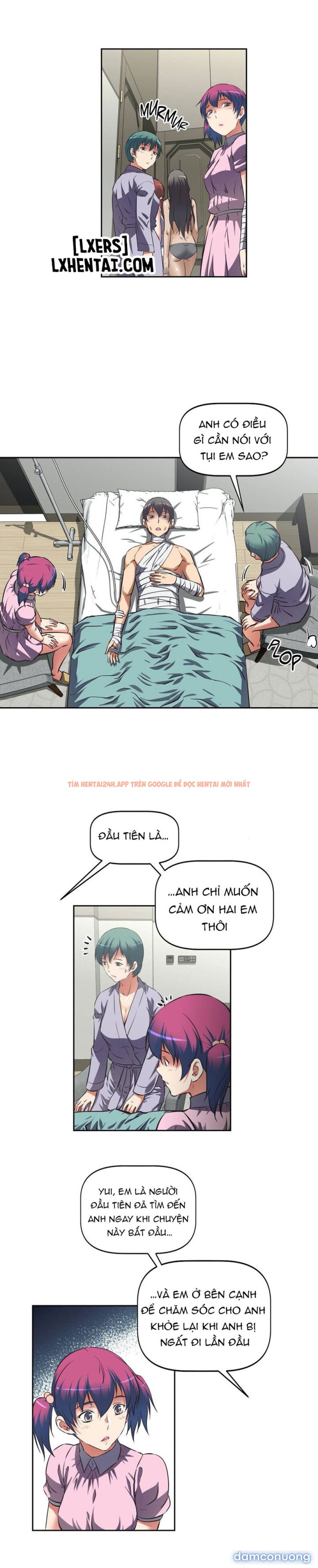 Xem ảnh Địa Ngục Harem - Chapter 15 - 11 - Truyenhentaiz.net