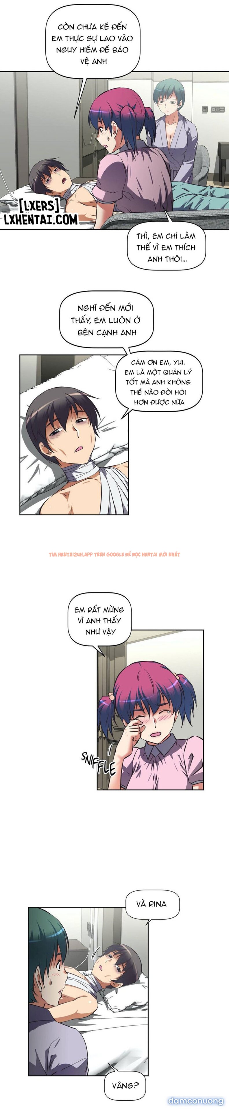 Xem ảnh Địa Ngục Harem - Chapter 15 - 12 - Truyenhentaiz.net