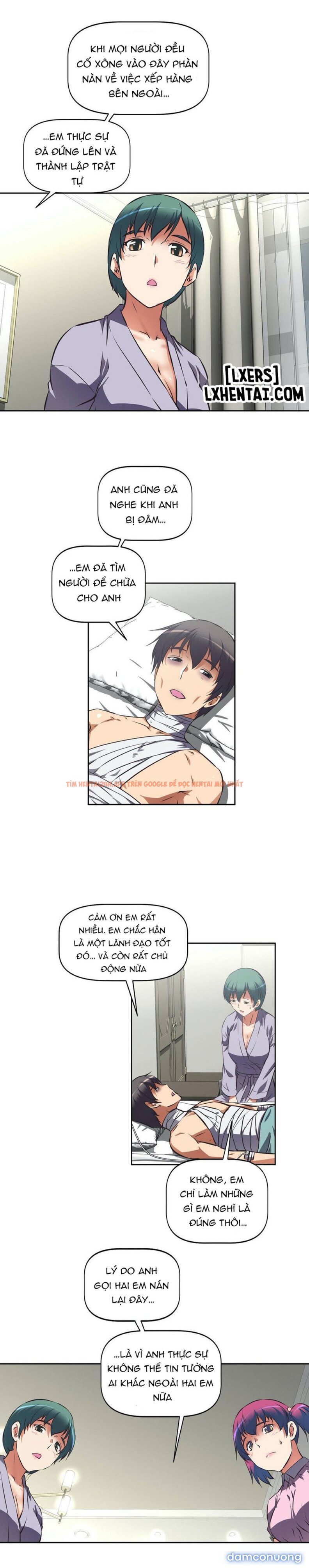 Xem ảnh Địa Ngục Harem - Chapter 15 - 13 - Truyenhentaiz.net