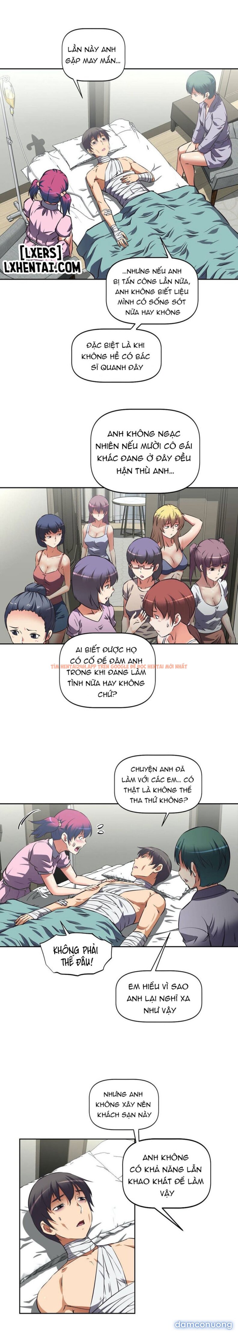 Xem ảnh Địa Ngục Harem - Chapter 15 - 14 - Truyenhentaiz.net