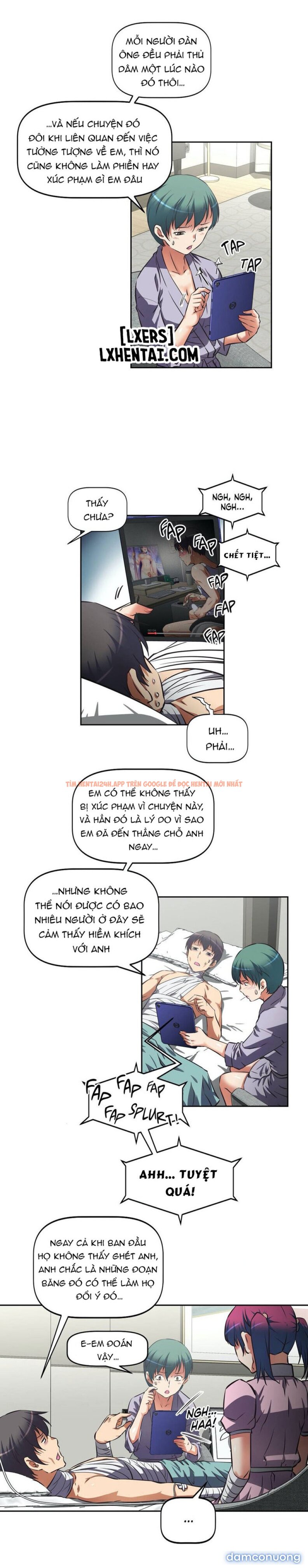 Xem ảnh Địa Ngục Harem - Chapter 15 - 15 - Truyenhentaiz.net