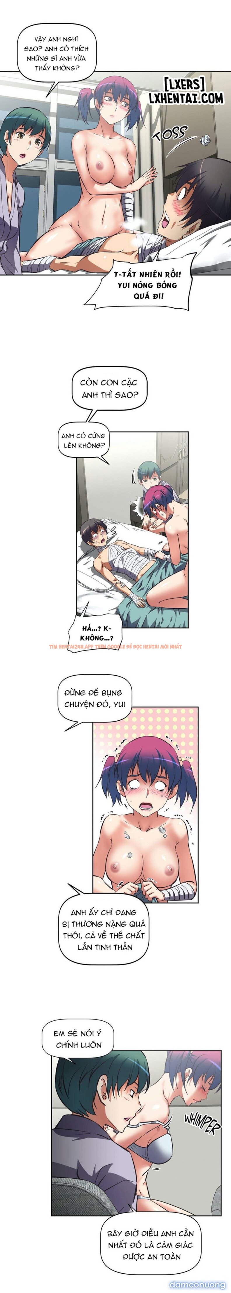 Xem ảnh Địa Ngục Harem - Chapter 15 - 18 - Truyenhentaiz.net