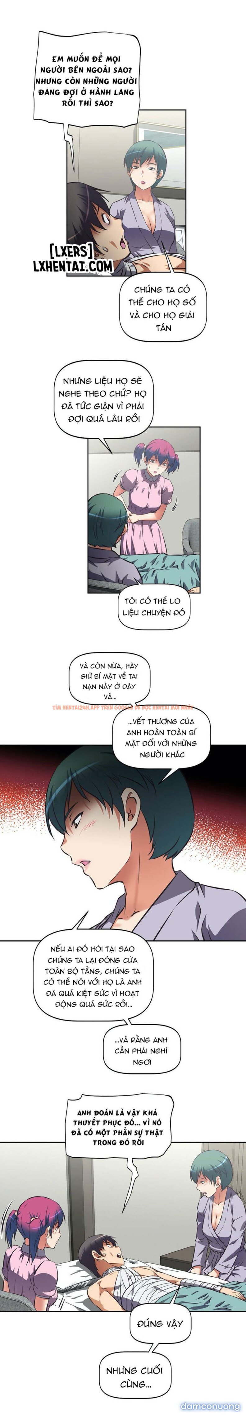 Xem ảnh Địa Ngục Harem - Chapter 15 - 20 - Truyenhentaiz.net