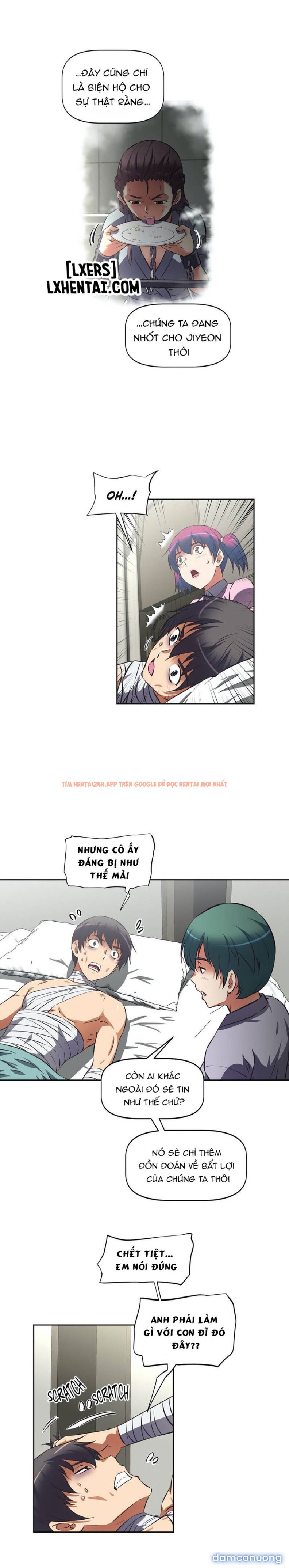 Xem ảnh Địa Ngục Harem - Chapter 15 - 21 - Truyenhentaiz.net