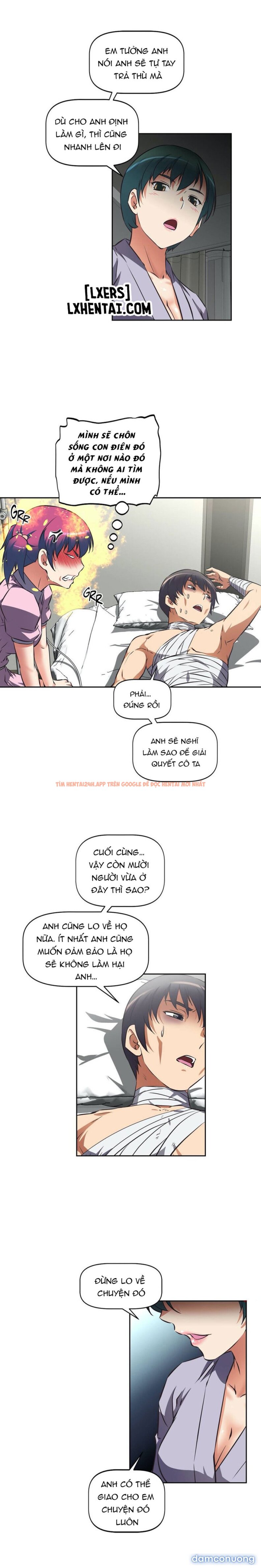 Xem ảnh Địa Ngục Harem - Chapter 15 - 22 - Truyenhentaiz.net