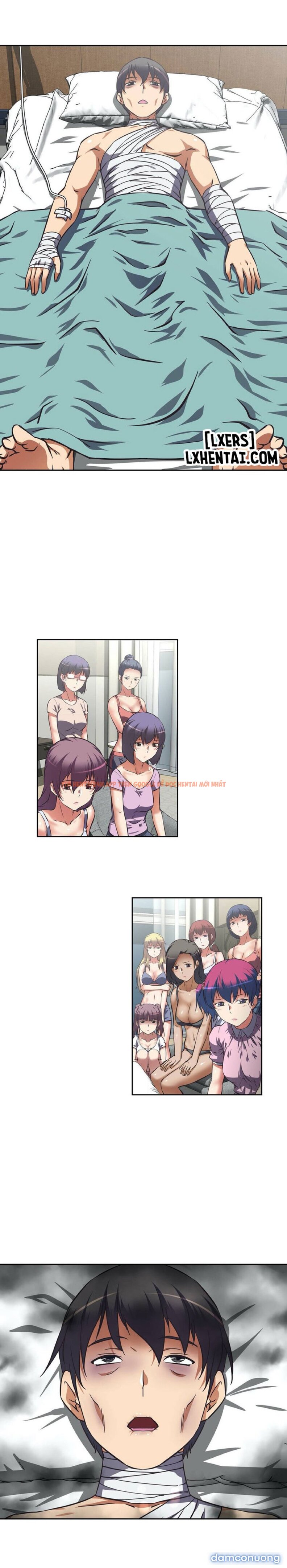 Xem ảnh Địa Ngục Harem - Chapter 15 - 7 - Truyenhentaiz.net