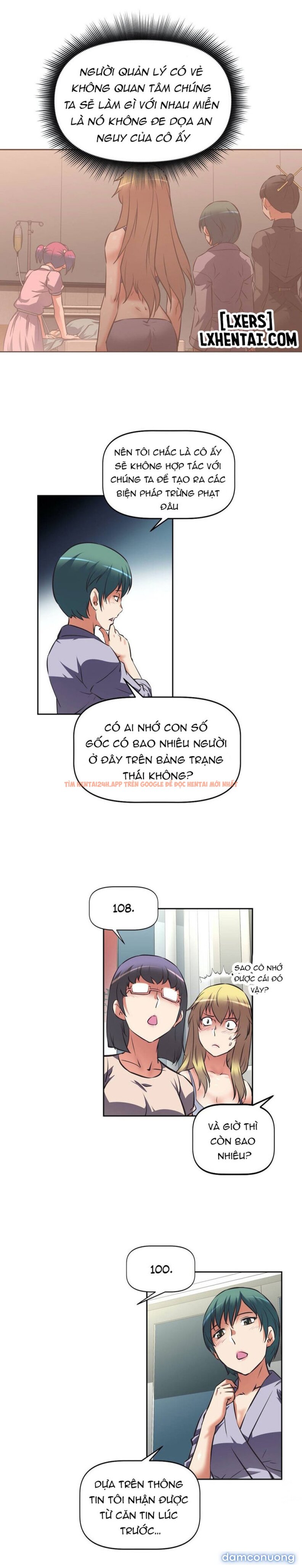 Xem ảnh Địa Ngục Harem - Chapter 16 - 11 - Truyenhentaiz.net