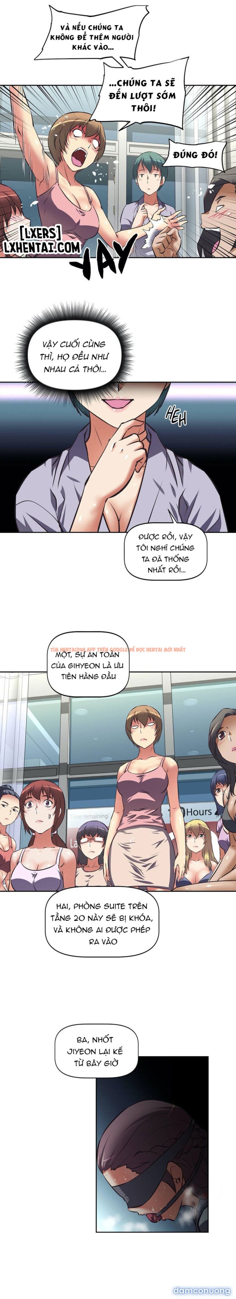 Xem ảnh Địa Ngục Harem - Chapter 16 - 13 - Truyenhentaiz.net