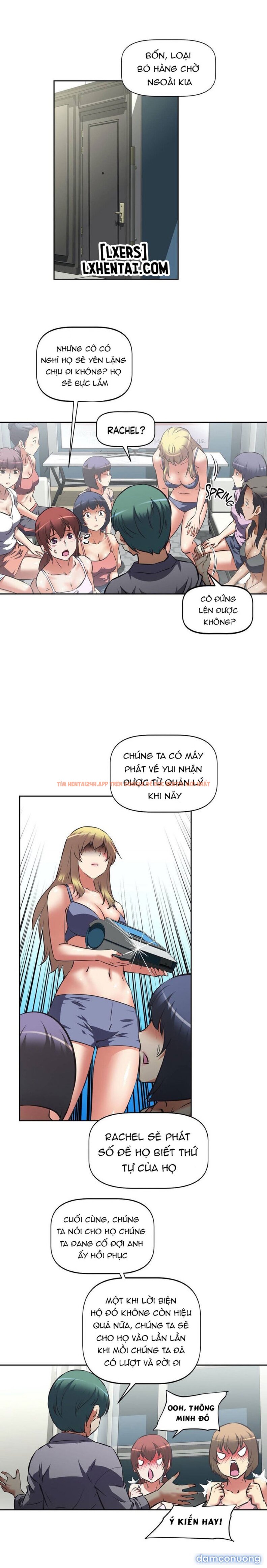 Xem ảnh Địa Ngục Harem - Chapter 16 - 14 - Truyenhentaiz.net