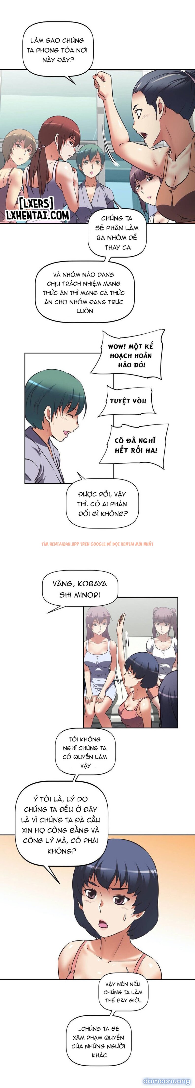 Xem ảnh Địa Ngục Harem - Chapter 16 - 15 - Truyenhentaiz.net