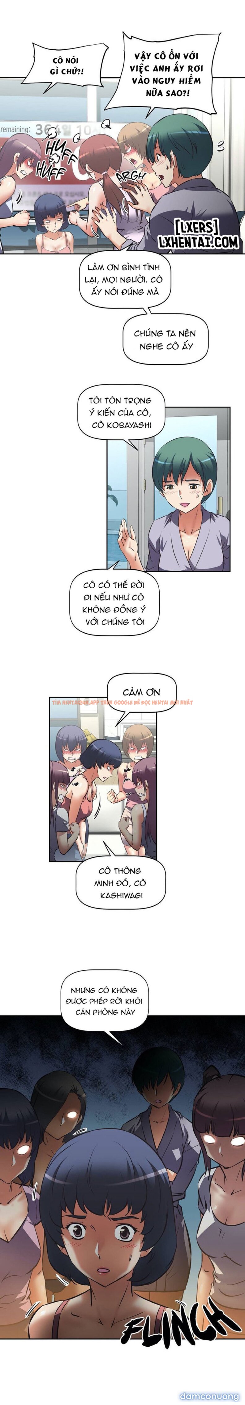 Xem ảnh Địa Ngục Harem - Chapter 16 - 16 - Truyenhentaiz.net