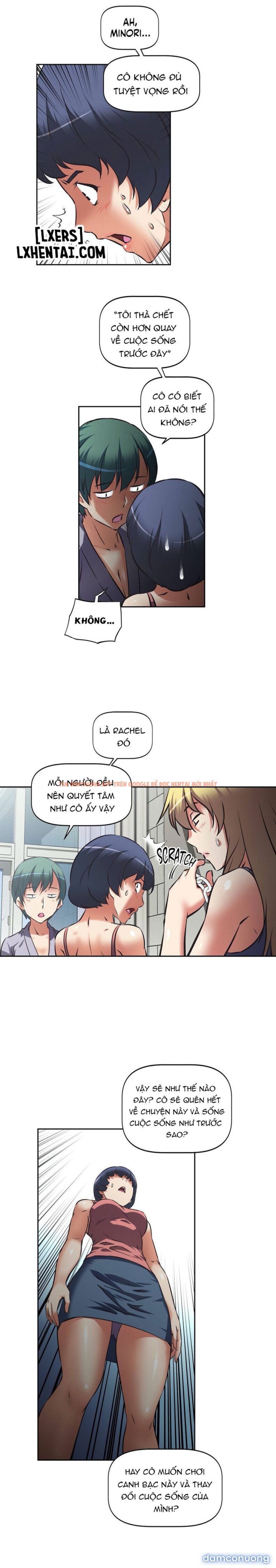 Xem ảnh Địa Ngục Harem - Chapter 16 - 19 - Truyenhentaiz.net