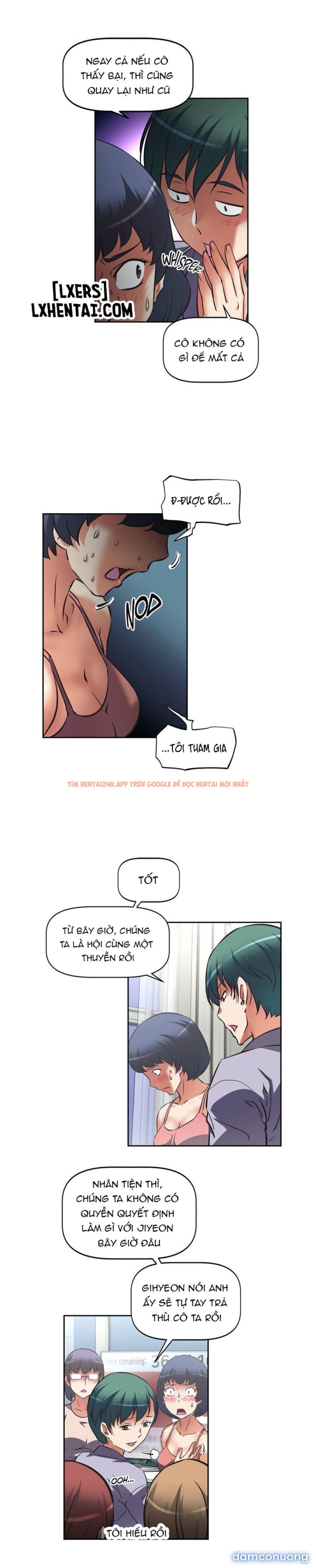 Xem ảnh Địa Ngục Harem - Chapter 16 - 20 - Truyenhentaiz.net