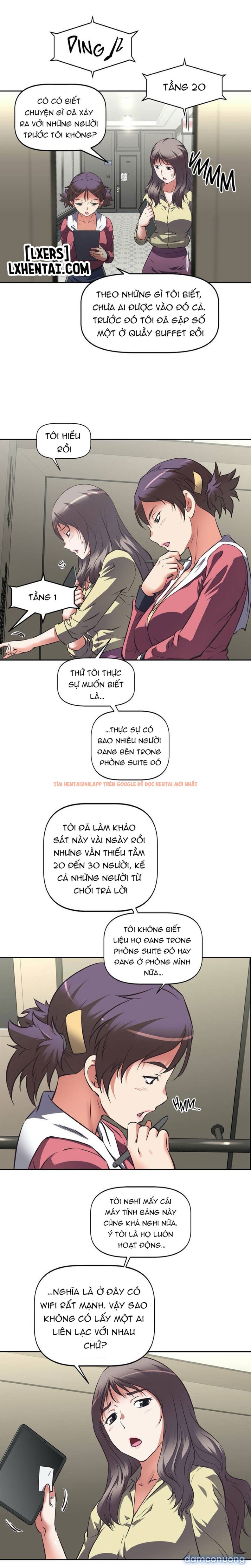 Xem ảnh Địa Ngục Harem - Chapter 17 - 13 - Truyenhentaiz.net