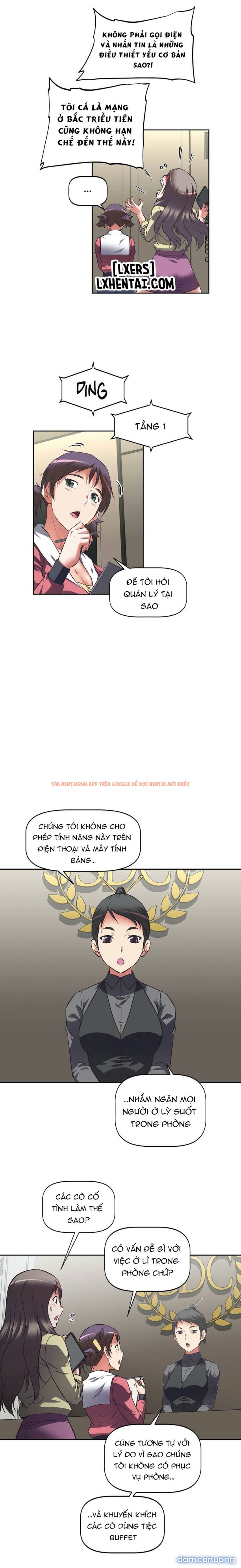 Xem ảnh Địa Ngục Harem - Chapter 17 - 14 - Truyenhentaiz.net