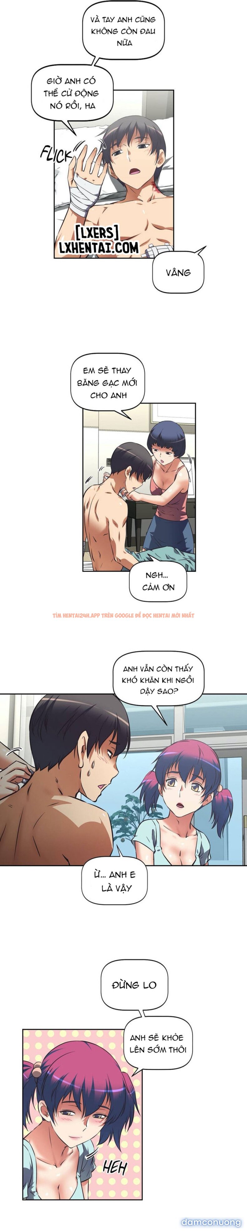 Xem ảnh Địa Ngục Harem - Chapter 17 - 17 - Truyenhentaiz.net