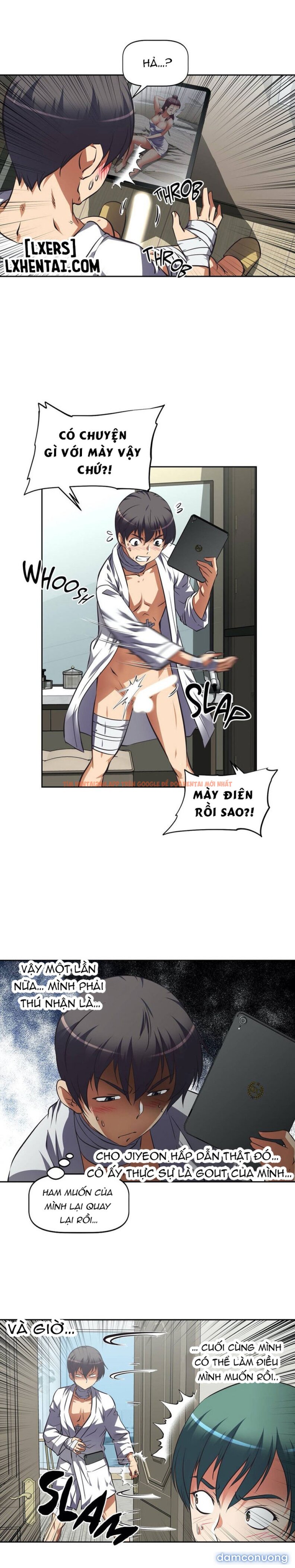 Xem ảnh Địa Ngục Harem - Chapter 17 - 21 - Truyenhentaiz.net