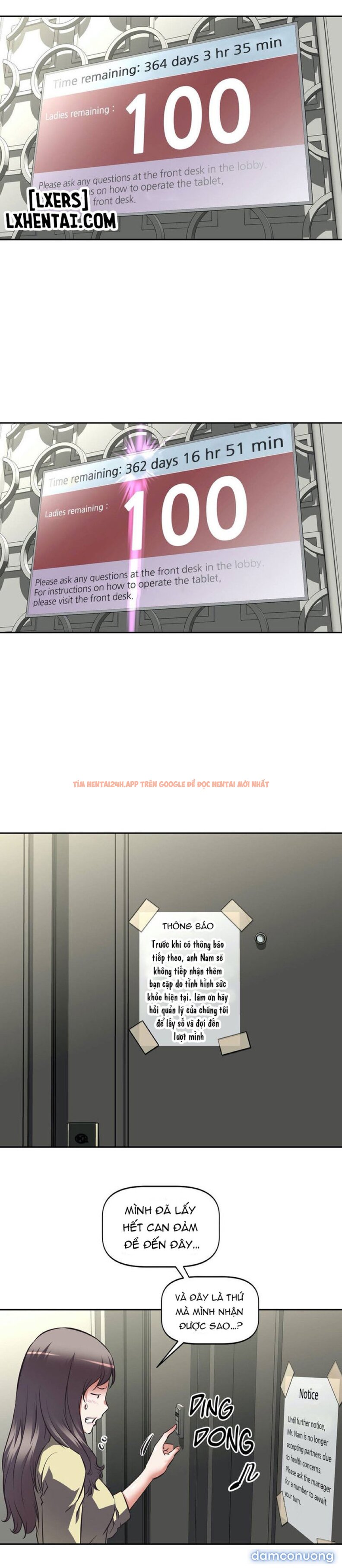 Xem ảnh Địa Ngục Harem - Chapter 17 - 5 - Truyenhentaiz.net