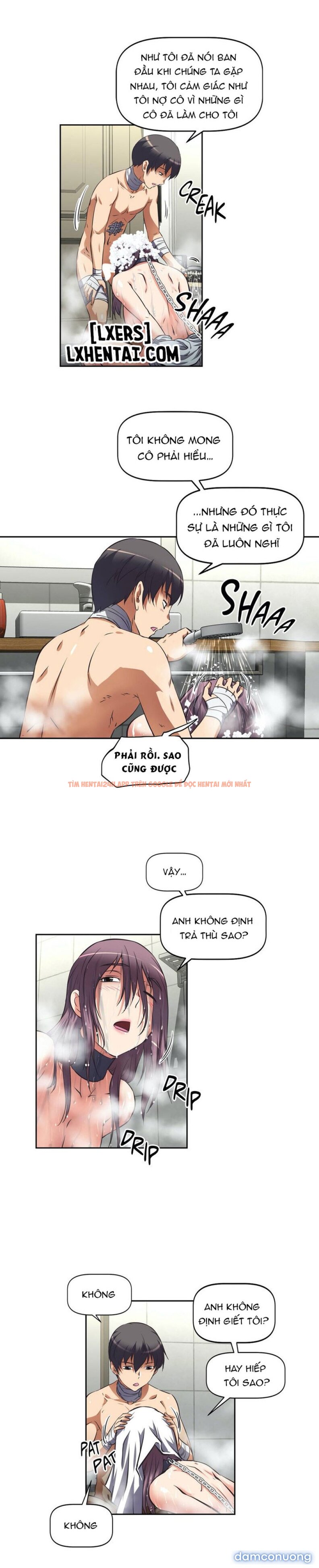 Xem ảnh Địa Ngục Harem - Chapter 18 - 10 - Truyenhentaiz.net