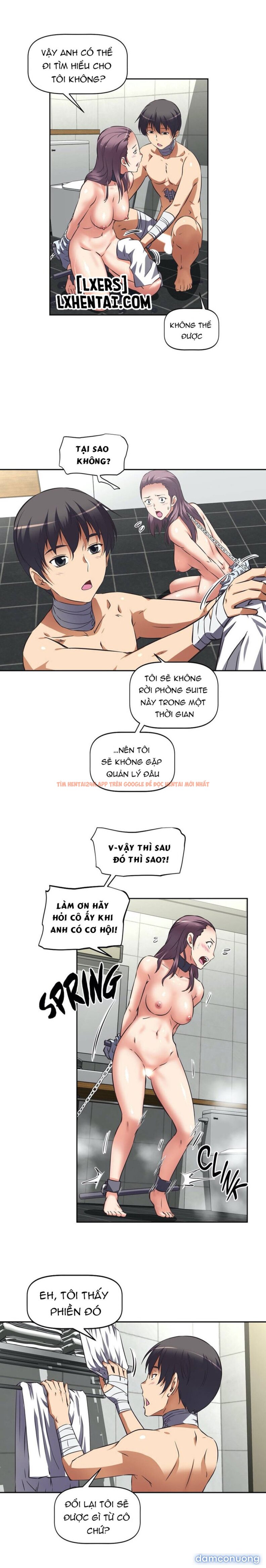 Xem ảnh Địa Ngục Harem - Chapter 18 - 13 - Truyenhentaiz.net