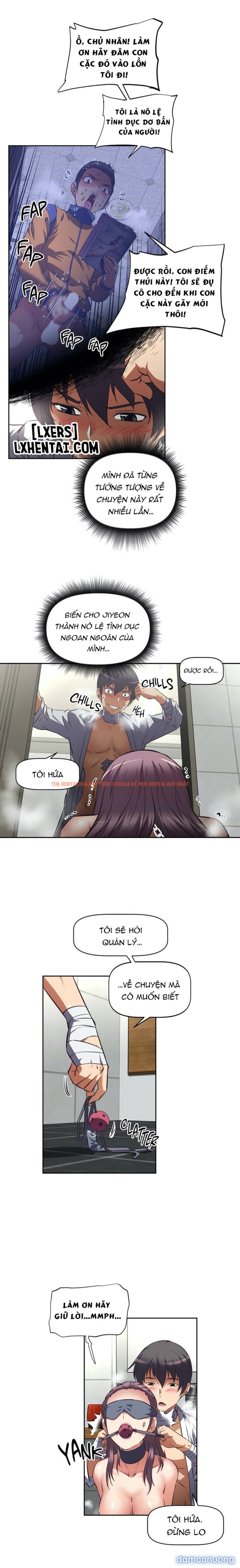 Xem ảnh Địa Ngục Harem - Chapter 18 - 16 - Truyenhentaiz.net