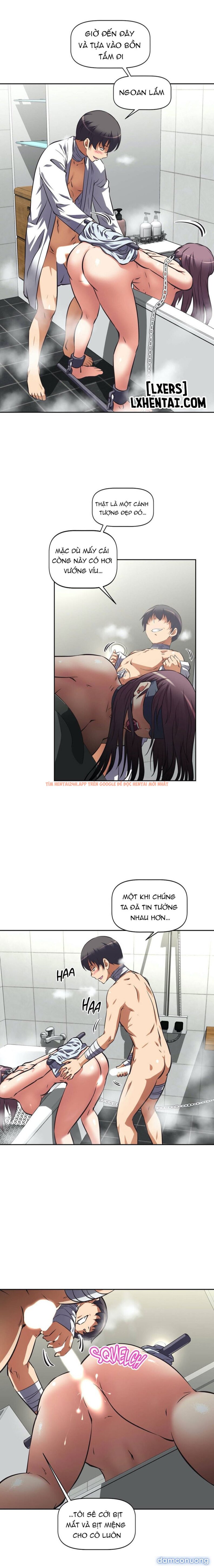 Xem ảnh Địa Ngục Harem - Chapter 18 - 17 - Truyenhentaiz.net