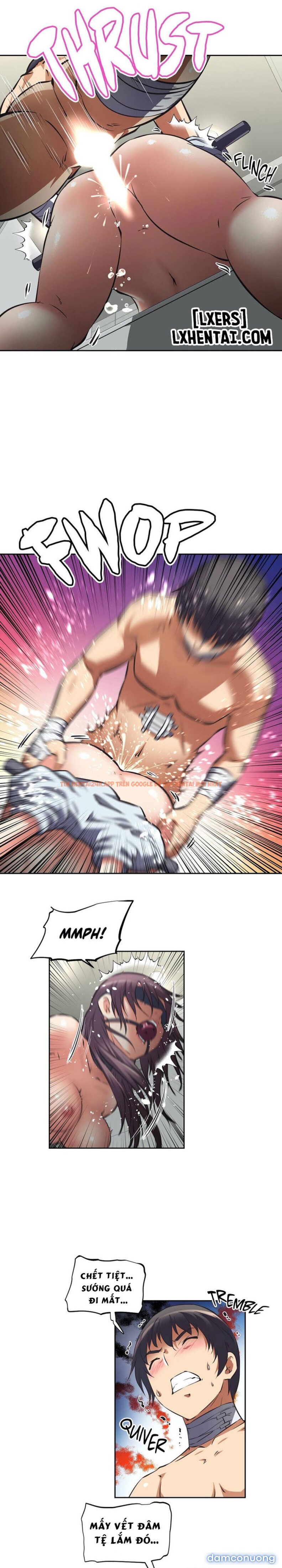 Xem ảnh Địa Ngục Harem - Chapter 18 - 18 - Truyenhentaiz.net