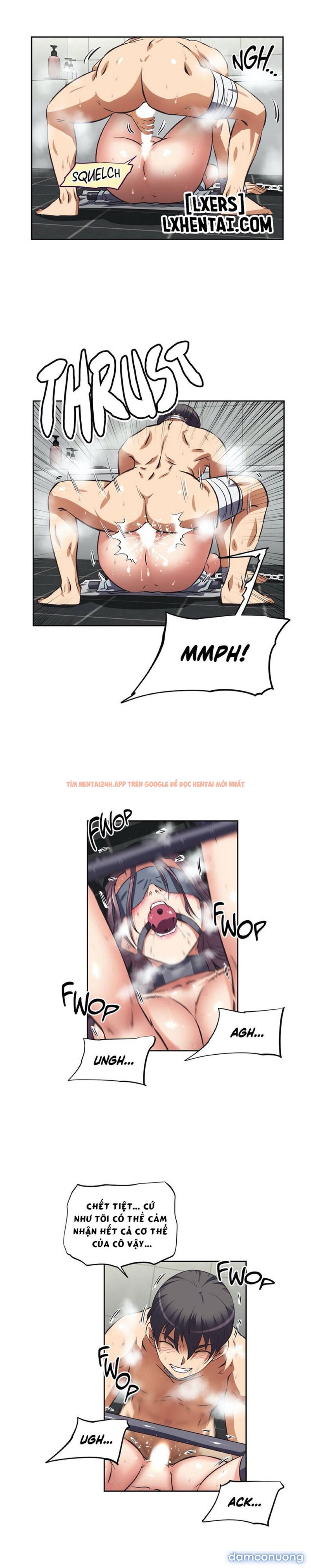 Xem ảnh Địa Ngục Harem - Chapter 18 - 21 - Truyenhentaiz.net