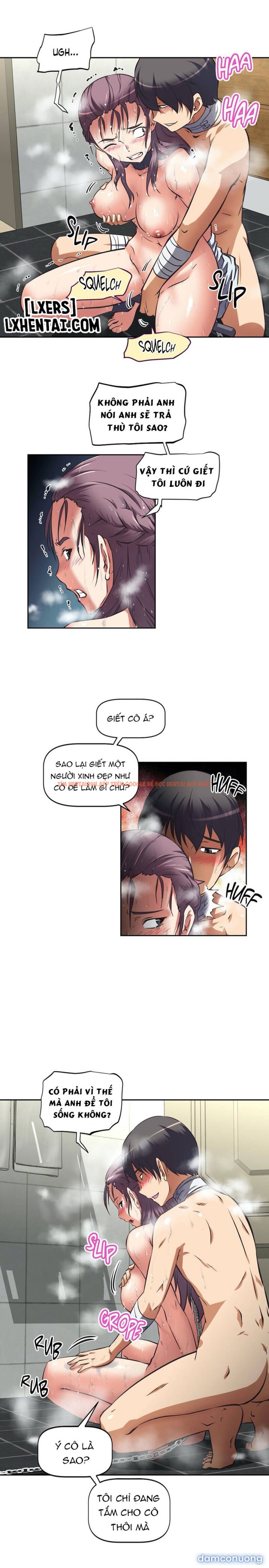 Xem ảnh Địa Ngục Harem - Chapter 18 - 8 - Truyenhentaiz.net