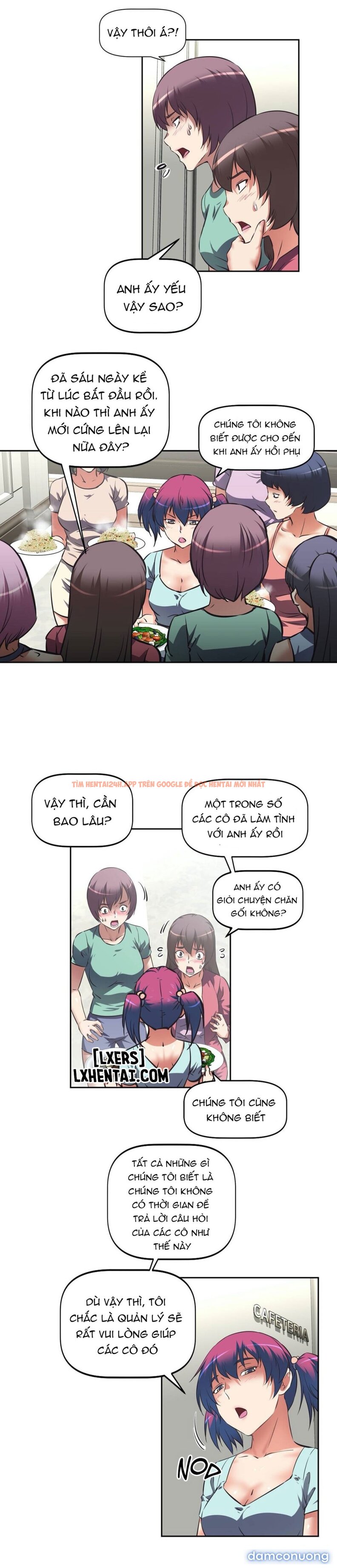 Xem ảnh Địa Ngục Harem - Chapter 19 - 11 - Truyenhentaiz.net