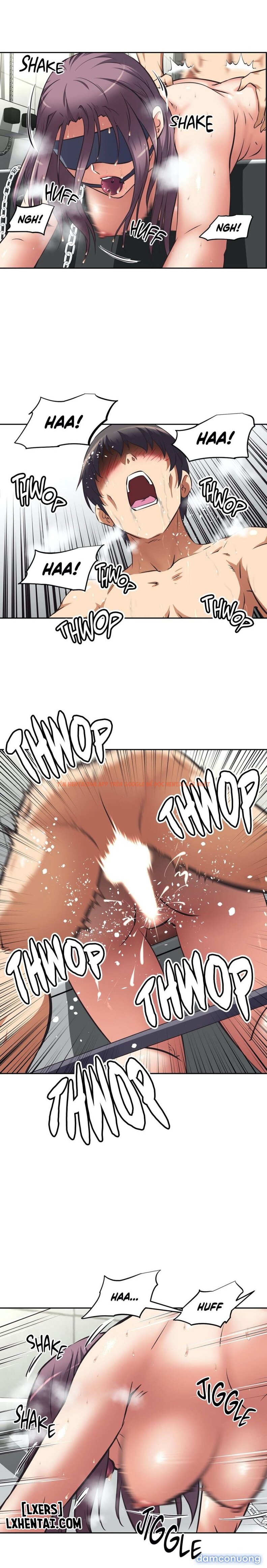 Xem ảnh Địa Ngục Harem - Chapter 19 - 14 - Truyenhentaiz.net