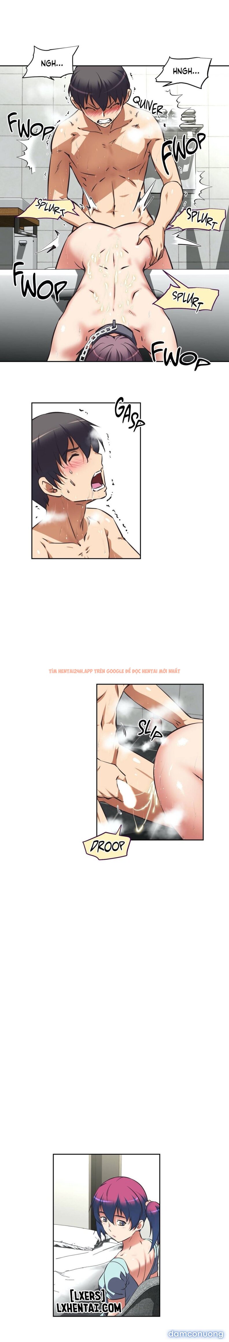 Xem ảnh Địa Ngục Harem - Chapter 19 - 16 - Truyenhentaiz.net