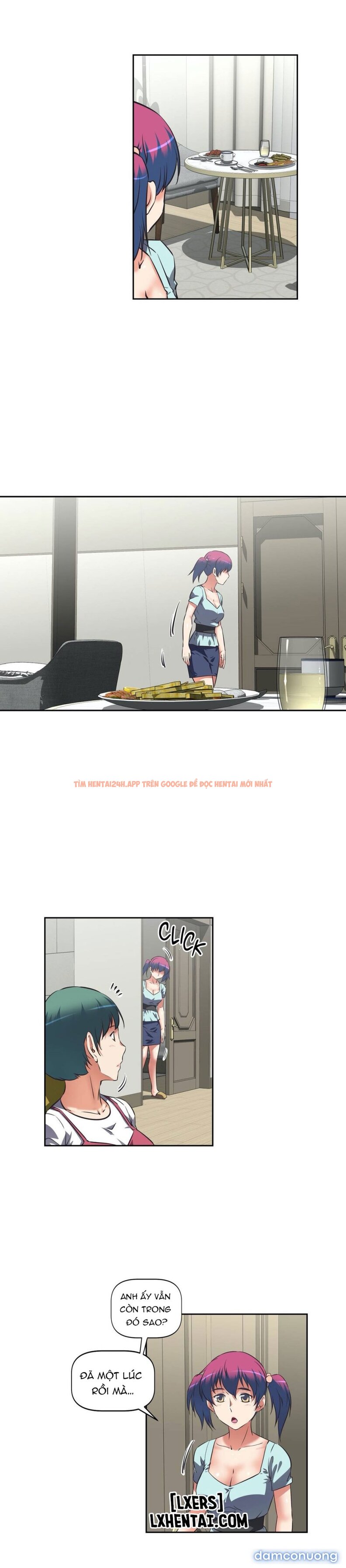 Xem ảnh Địa Ngục Harem - Chapter 19 - 17 - Truyenhentaiz.net